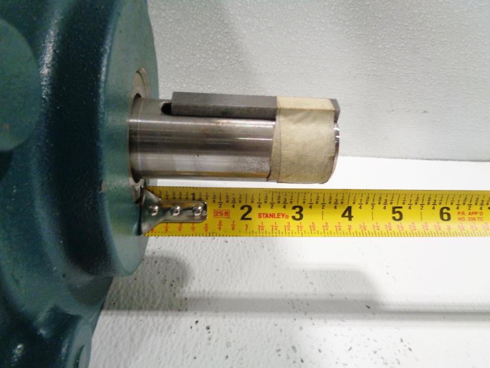 Dodge Tigear 2 Gear Reducer, 25:1 Ratio, #35Q25R14